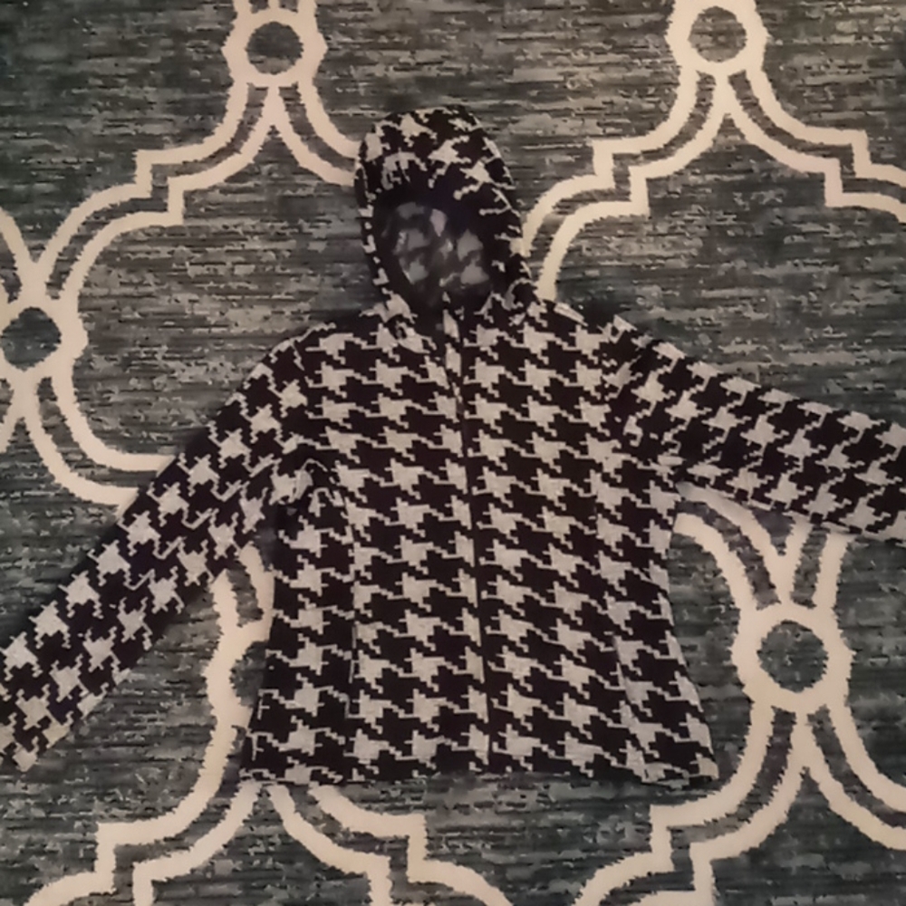 Hooded Jacket
